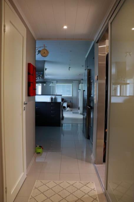 Cosy, Homely House With A Large Courtyard Saarenkyla ภายนอก รูปภาพ