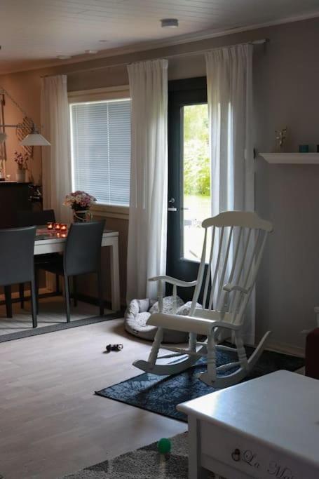 Cosy, Homely House With A Large Courtyard Saarenkyla ภายนอก รูปภาพ